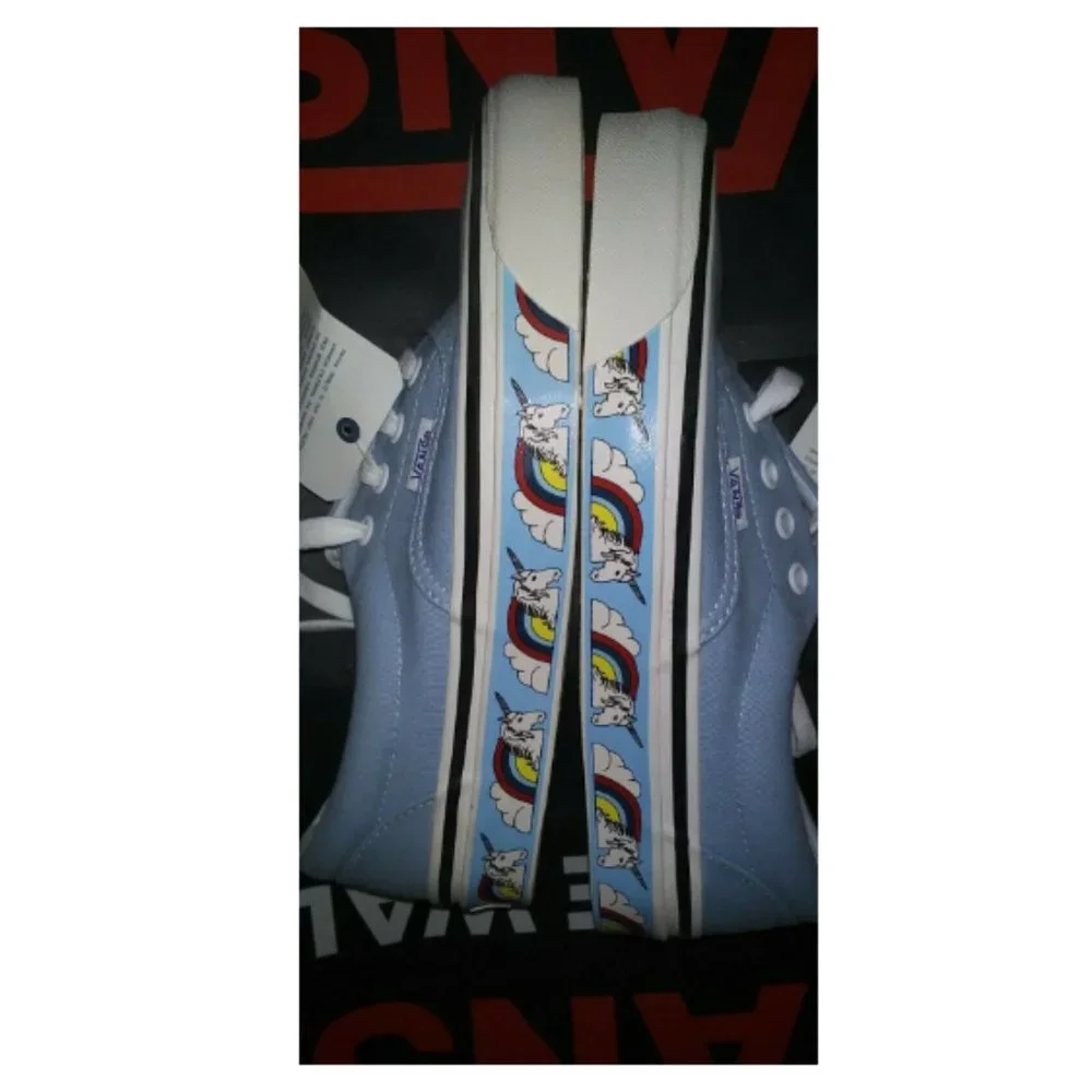Vans women 100%